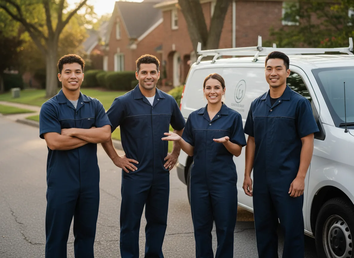 Home Gutter Service company in Niantic, IL